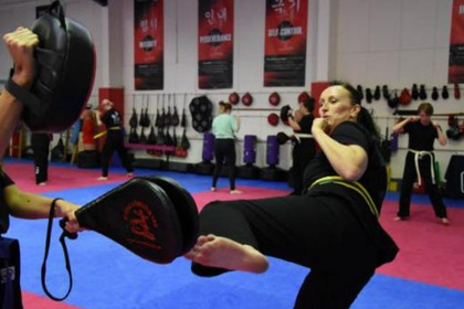 Image 2 from Universal Taekwondo Academies - Hoole, Chester partner gallery