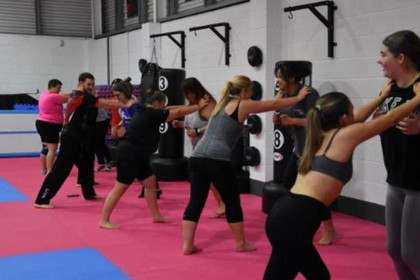 Image 5 from Universal Taekwondo Academies - Wallasey partner gallery
