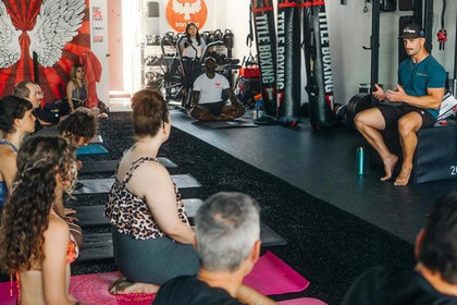 Image 4 from Iron Bird Fit partner gallery