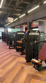 Imagem 5 da galeria do parceiro Academia Gaviões - Campinas
