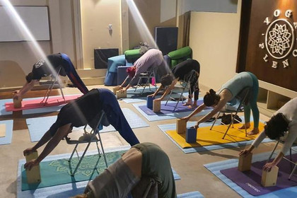 Imagen 4 de la galería del partner Yoga Pleno