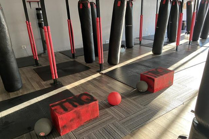 Image 5 from There's No Quit! Kickboxing and Self Defense Studio partner gallery