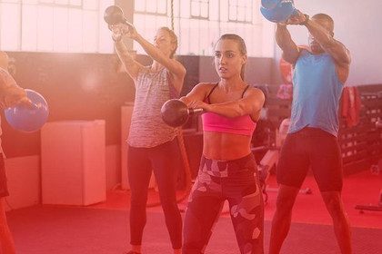 Image 4 from New Chapter Fitness partner gallery