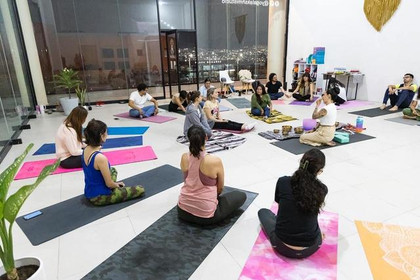 Imagen 3 de la galería del partner Lakshmi Yoga Studio