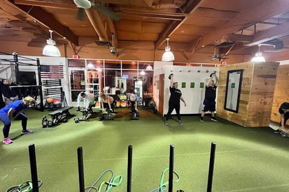Image 4 from Wholeistic Fitness partner gallery