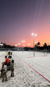 Imagem 1 da galeria do parceiro Arena ColiseuM - Beach Tennis