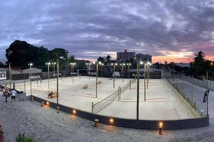 Imagem 3 da galeria do parceiro Arena ColiseuM - Beach Tennis