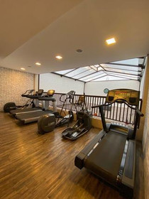 Imagem 1 da galeria do parceiro Coworking Fitness.
