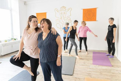 Bild 3 von sūrya yoga Partnergalerie