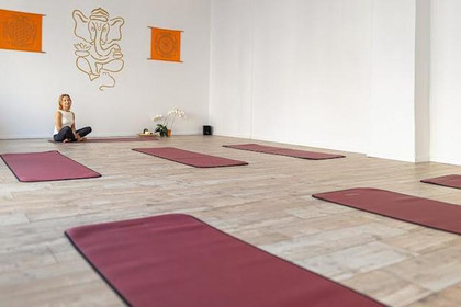 Bild 5 von sūrya yoga Partnergalerie