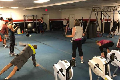 Image 1 from Hoops Bootcamp & Fitness partner gallery