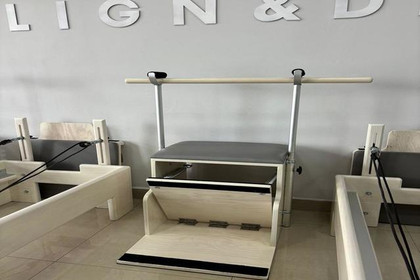 Imagen 2 de la galería del partner Harmony Pilates Reformer Encomienda