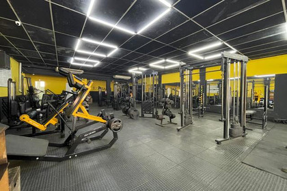 Imagem 4 da galeria do parceiro Academia Sparta Fit