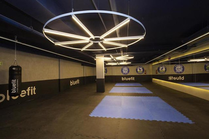 Imagem 1 da galeria do parceiro Academia Bluefit - Samambaia
