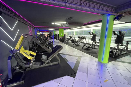 Imagem 4 da galeria do parceiro Boxx Gym Academia