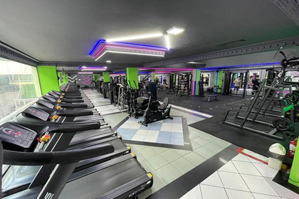 Imagem 5 da galeria do parceiro Boxx Gym Academia