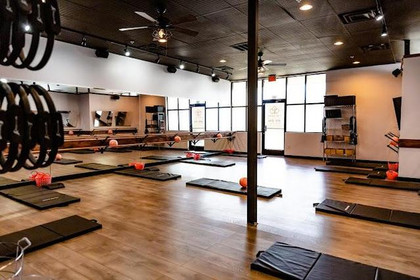 Image 4 from Vibe Barre partner gallery