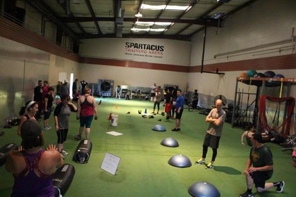 Image 5 from Harding Performance Bootcamp partner gallery