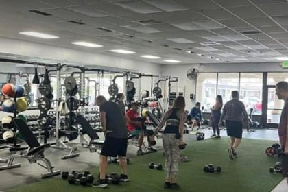 Image 4 from TGP Fit - Roseville partner gallery
