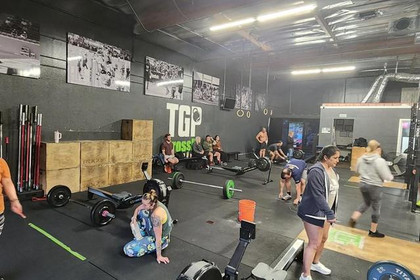 Image 5 from TGP Crossfit partner gallery
