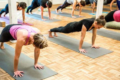 Bild 5 von Monkey Mind Yoga Partnergalerie