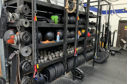 Image 1 from Evolution Fitness West Allis partner gallery
