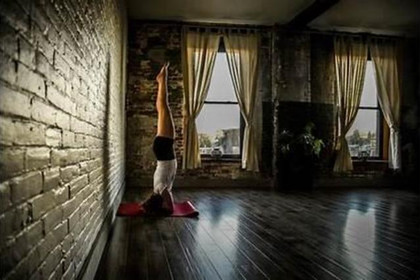 Image 1 from Gabrielle Sigal Iyengar Yoga partner gallery