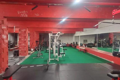 Image 4 from Iron Fist Gym partner gallery