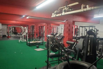 Image 5 from Iron Fist Gym partner gallery