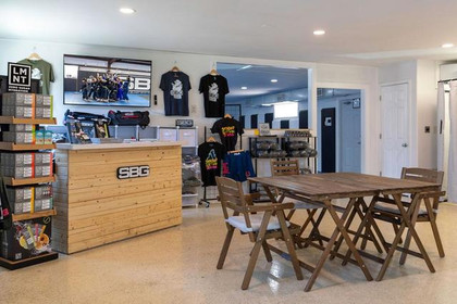 Image 3 from SBG New Braunfels Brazilian Jiu Jitsu partner gallery
