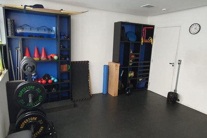 Imagem 1 da galeria do parceiro ClubFisio Faria Lima