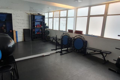 Imagem 2 da galeria do parceiro ClubFisio Faria Lima