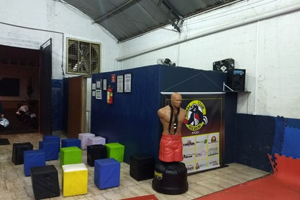 Imagem 2 da galeria do parceiro Kickboxing Gambá Team