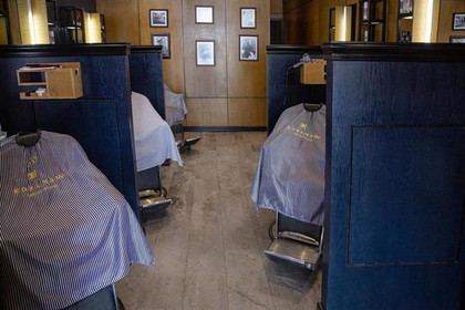 Imagen 4 de la galería del partner Edelmann Barber's Club Plaza LUA