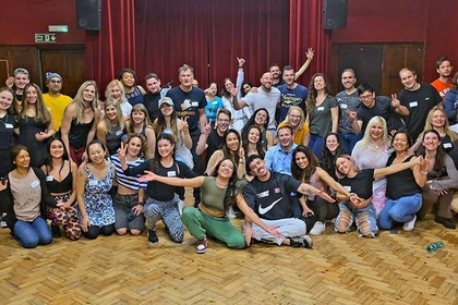 Image 1 from Rio Zouk Fusion Brazilian Dance School partner gallery