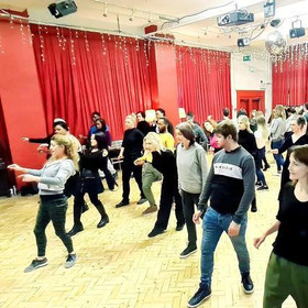 Image 2 from Rio Zouk Fusion Brazilian Dance School partner gallery