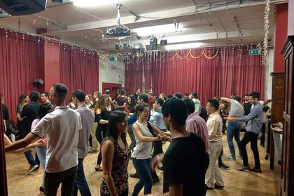 Image 4 from Rio Zouk Fusion Brazilian Dance School partner gallery