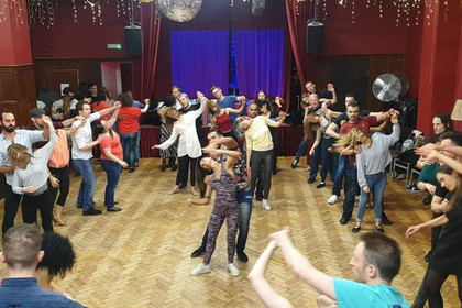 Image 5 from Rio Zouk Fusion Brazilian Dance School partner gallery