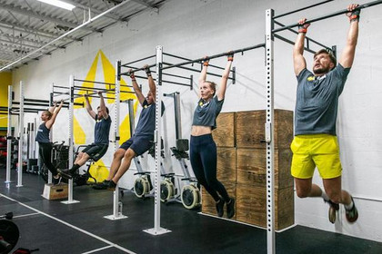 Image 1 from HEW Fitness Roseville partner gallery