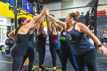 Image 2 from HEW Fitness Roseville partner gallery