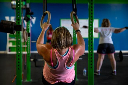 Image 3 from HEW Fitness Roseville partner gallery