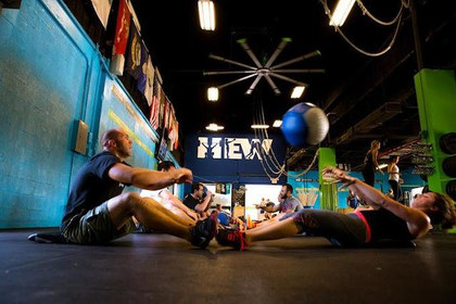 Image 4 from HEW Fitness Roseville partner gallery