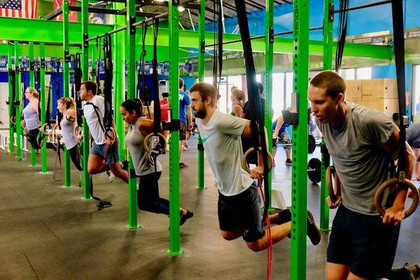 Image 5 from HEW Fitness Roseville partner gallery