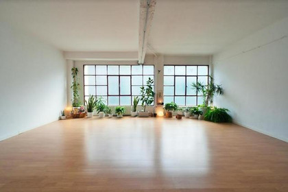 Imagen 1 de la galería del partner Namaste Yoga Bilbao