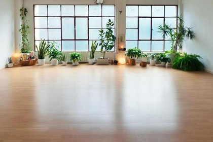 Imagen 2 de la galería del partner Namaste Yoga Bilbao