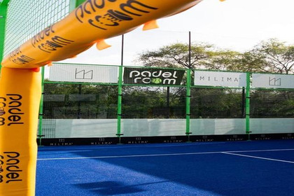 Imagen 2 de la galería del partner Padel Room