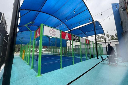 Imagen 3 de la galería del partner Padel Room
