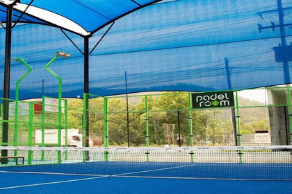 Imagen 4 de la galería del partner Padel Room