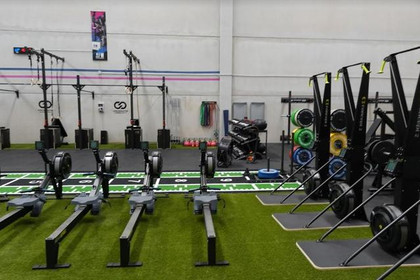Imagen 2 de la galería del partner Crossgym Community