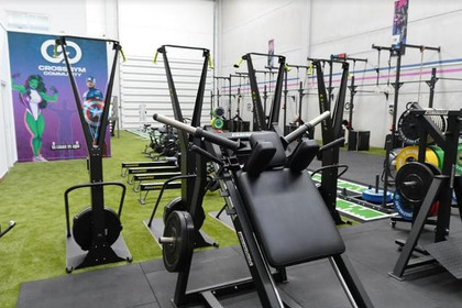 Imagen 3 de la galería del partner Crossgym Community